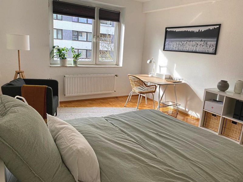 Top-Business Apartment in Flingern Nord