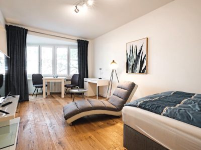 Modernes 1,5-Zimmer-Apartment in Derendorf