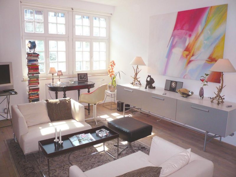 Tolle Designer-Wohnung in Top Lage von Oberkassel